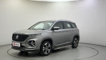 Used 2021 MG Motors Hector Plus Sharp 2.0 Diesel Turbo MT 6-STR Diesel Manual Image