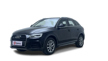 Used 2016 Audi Q3 35 TDI Premium + Sunroof Diesel Automatic Image