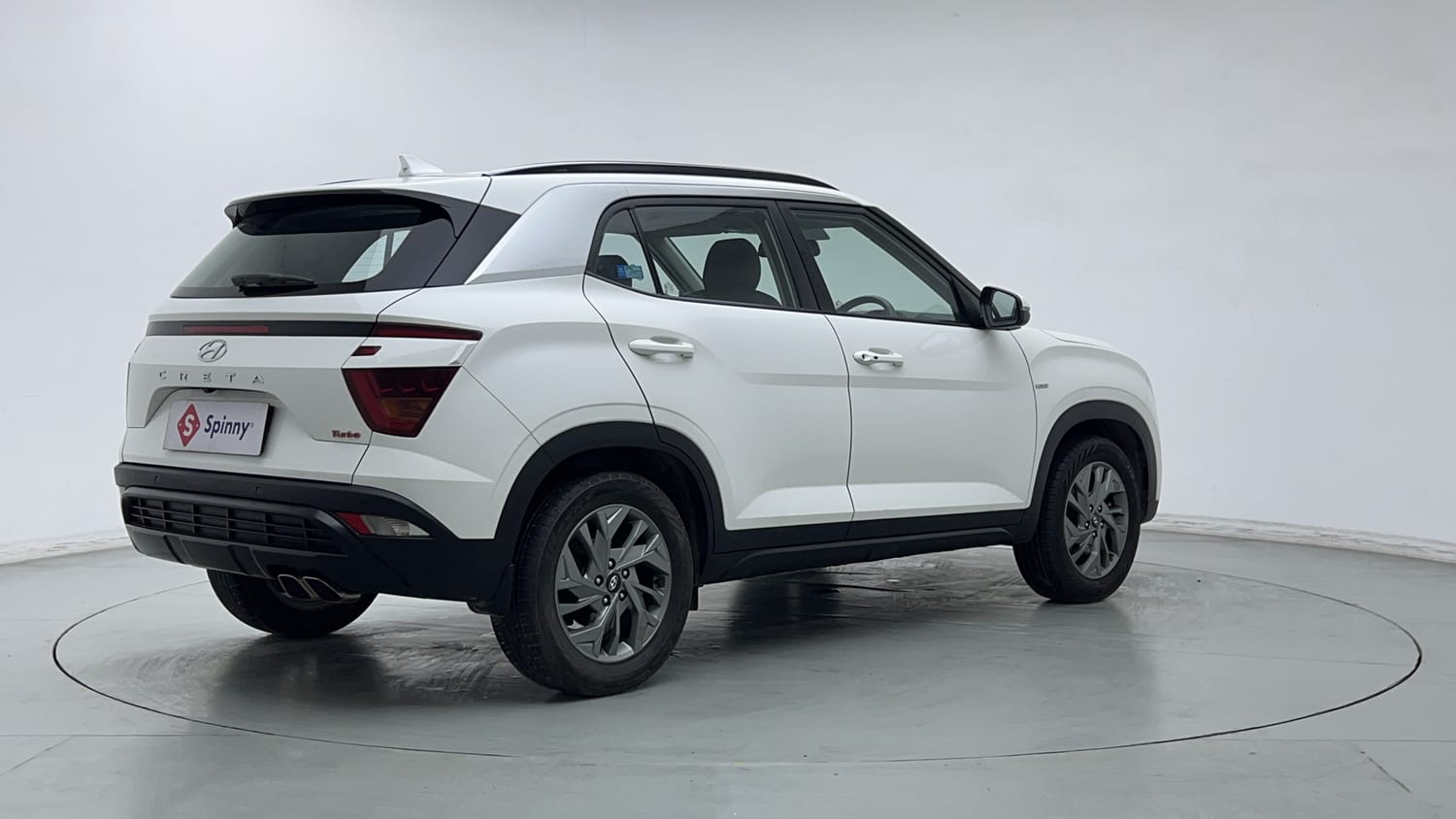 2021 Hyundai Creta SX (O) 1.4 Turbo 7 DCT-4