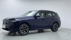 2024 BMW X3 Image
