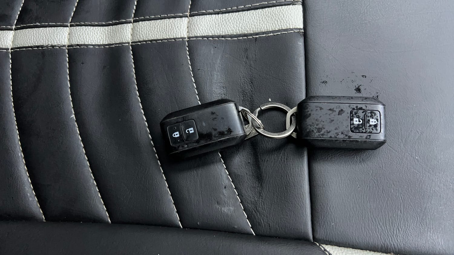 Used 2020 Maruti Suzuki Baleno Zeta Petrol Manual extra CAR KEY VIEW