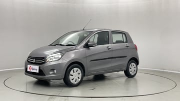 Used 2016 Maruti Suzuki Celerio ZXi AMT Petrol Automatic Image