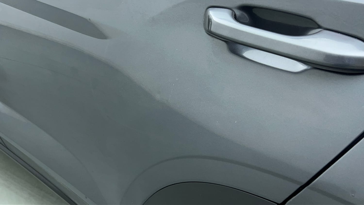 Used 2023 Hyundai Creta SX (O) 1.5 Diesel Automatic knight Diesel Automatic dents MINOR DENT