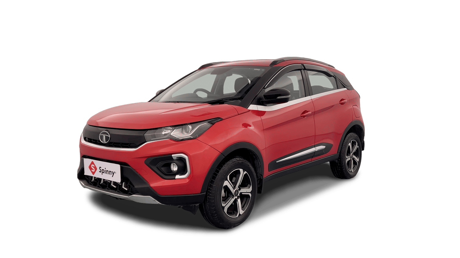 Used 2022 Tata Nexon XZ Plus (O) Diesel Diesel Manual Image