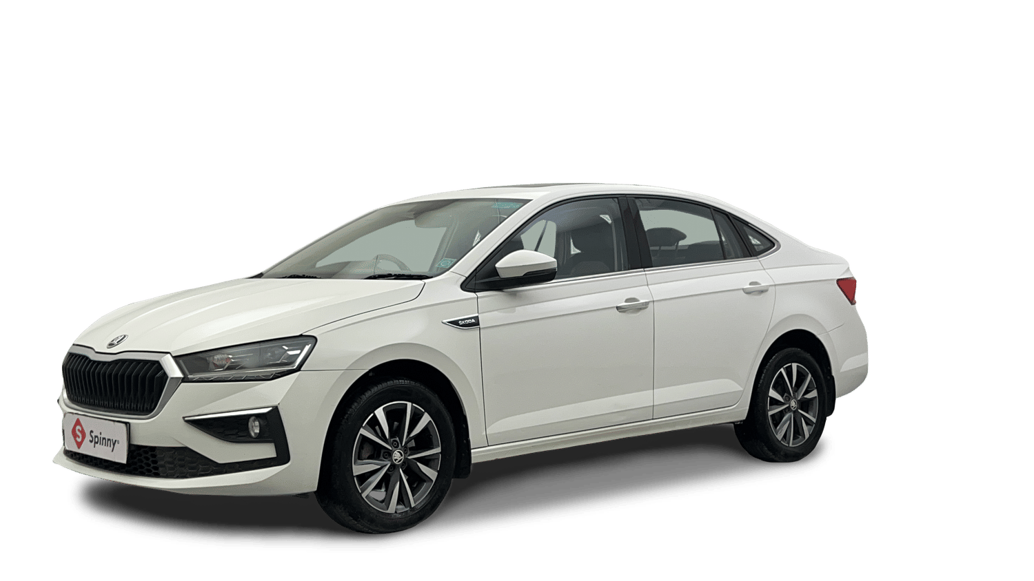 Used 2022 Skoda Slavia Style 1.0L TSI AT Petrol Automatic Image