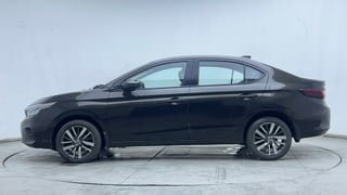 Used 2022 Honda City VX CVT Petrol Petrol Automatic exterior LEFT SIDE VIEW