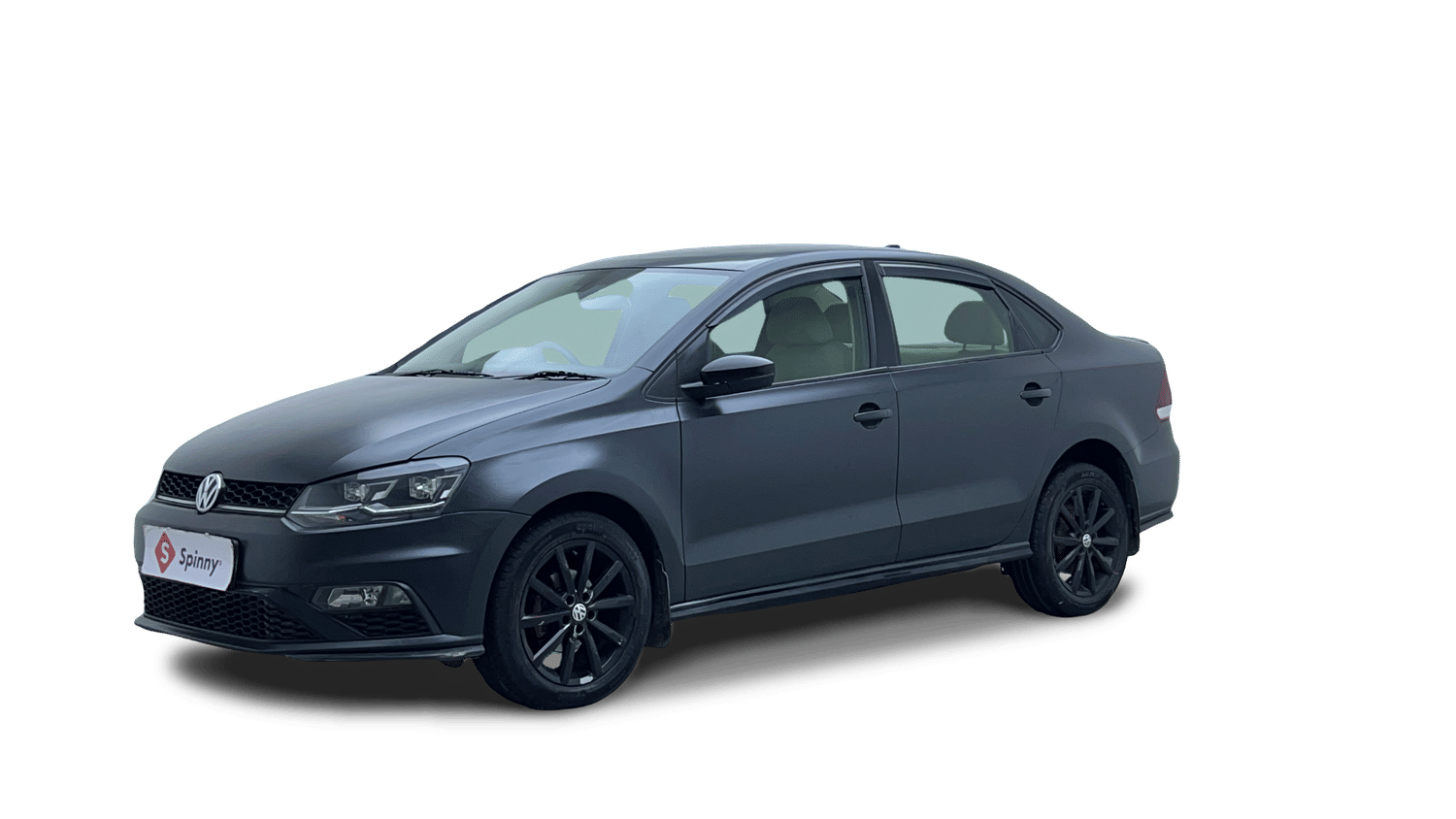Used 2021 Volkswagen Vento Highline Plus 1.0L TSI Automatic Petrol Automatic Image
