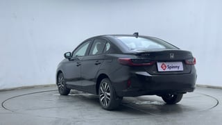 Used 2022 Honda City VX CVT Petrol Petrol Automatic exterior LEFT REAR CORNER VIEW