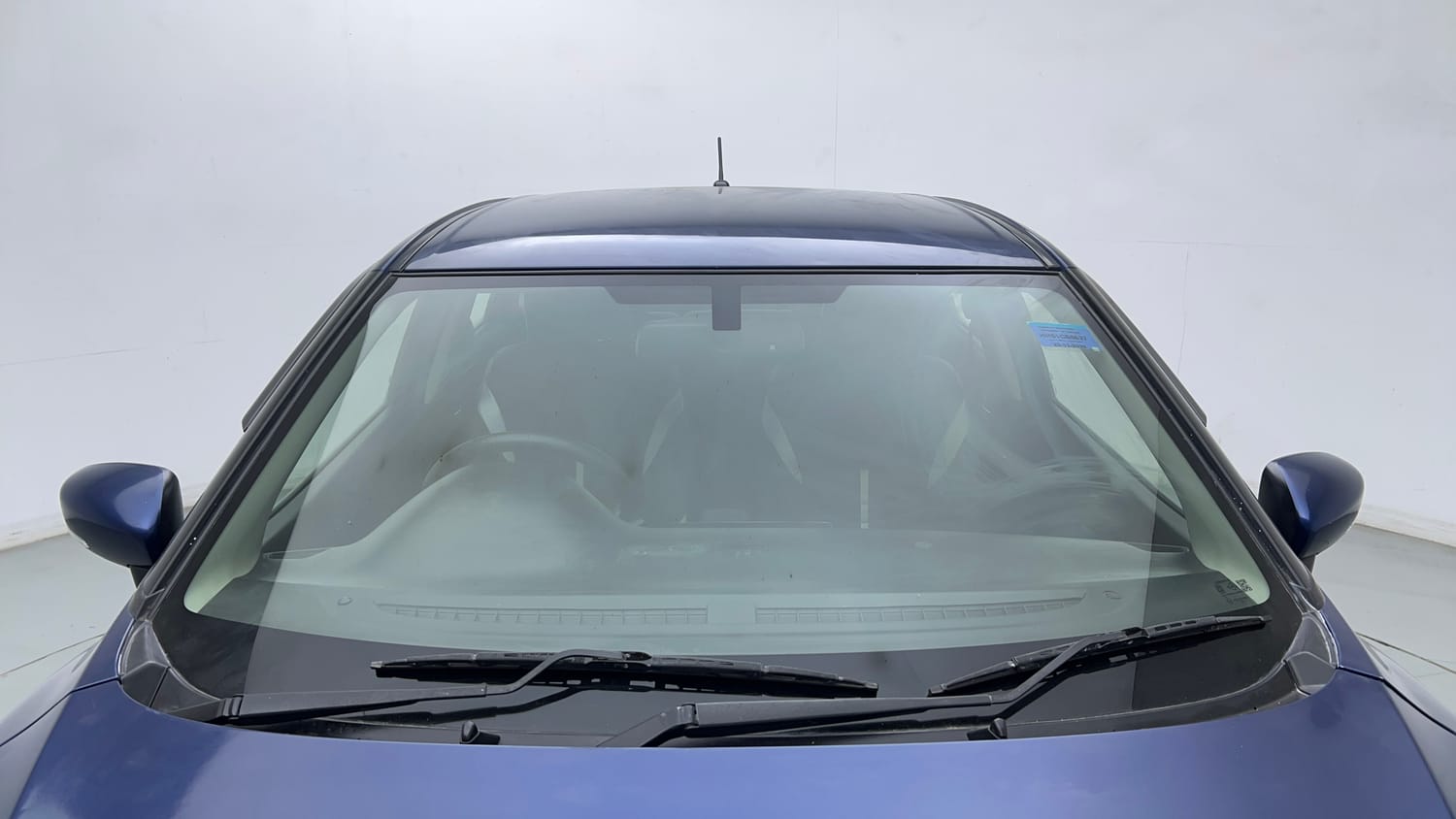 Used 2020 Maruti Suzuki Baleno Zeta Petrol Manual exterior FRONT WINDSHIELD VIEW