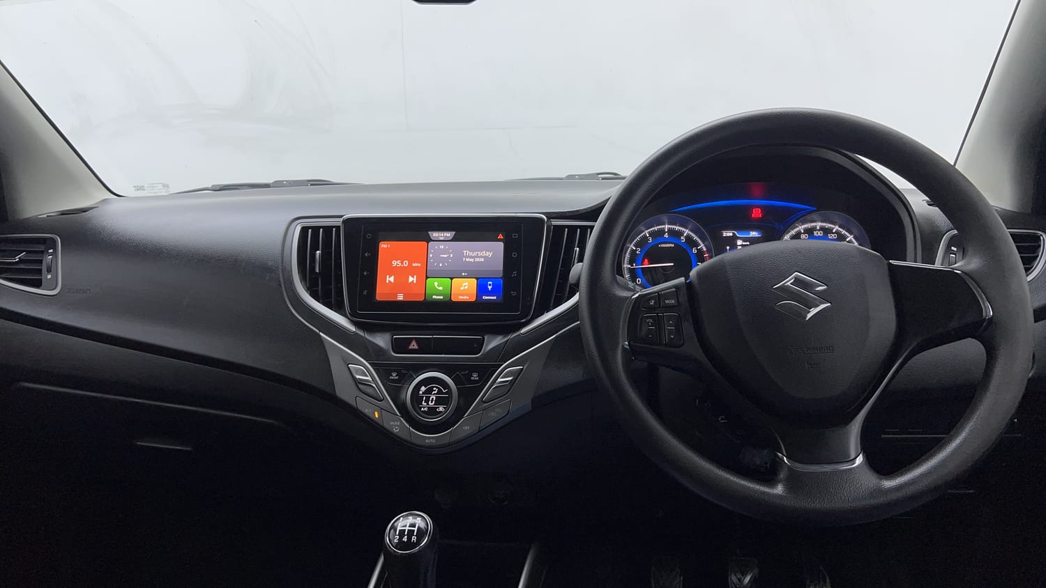 DASHBOARD VIDEO