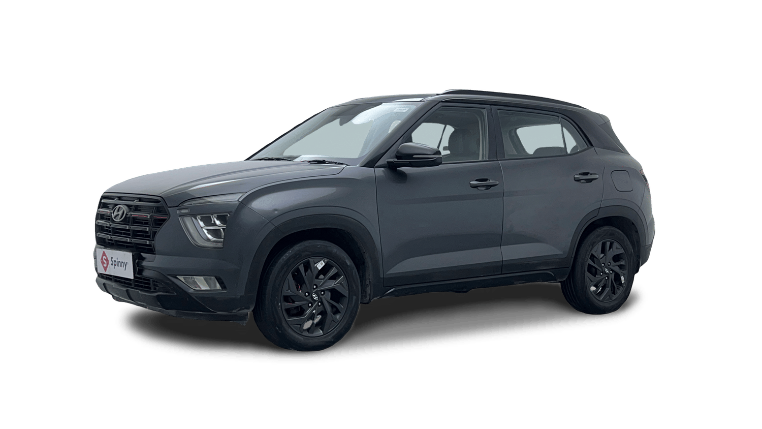 Used 2023 Hyundai Creta SX (O) 1.5 Diesel Automatic knight Diesel Automatic Image