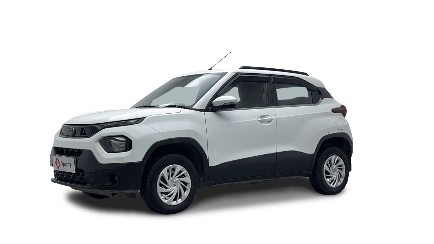 Used 2022 Tata Punch Adventure Rhythm Pack AMT Petrol Automatic Image