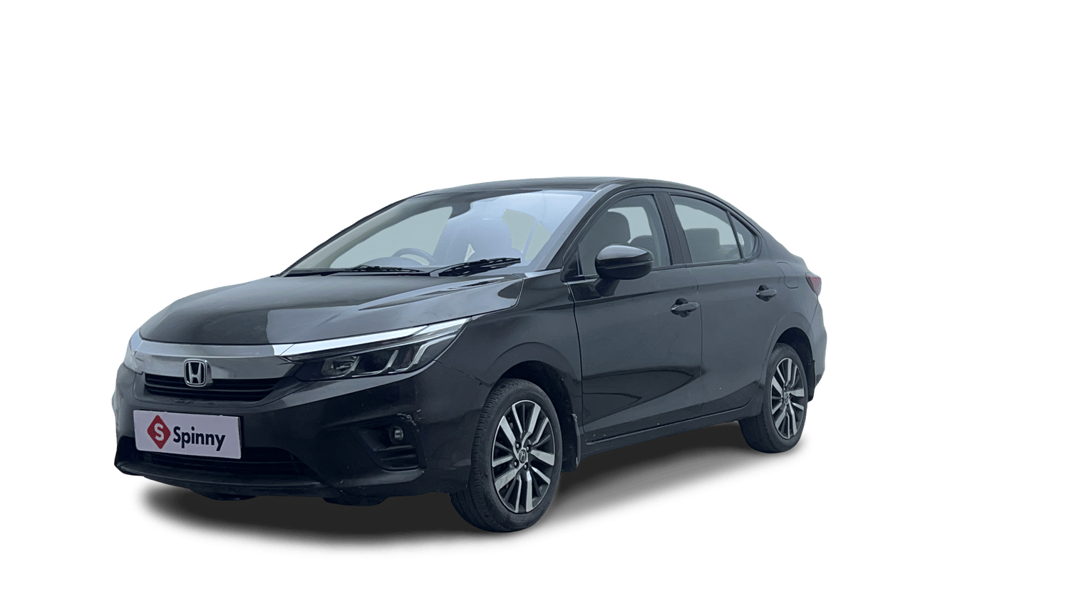 Used 2022 Honda City VX CVT Petrol Petrol Automatic Image