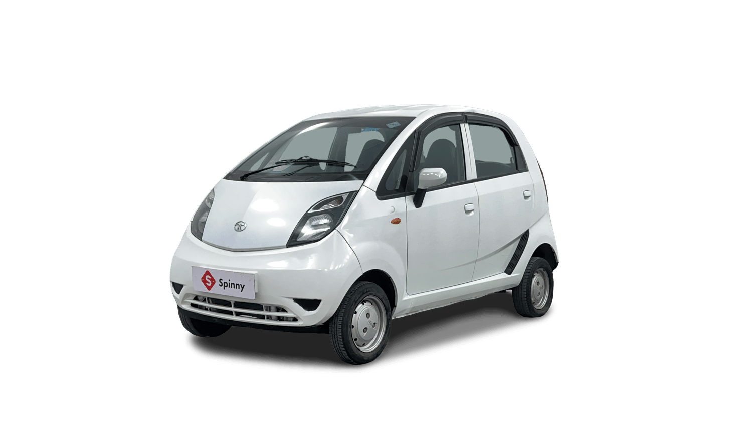 Used 2017 Tata Nano XM Cng Manual Image