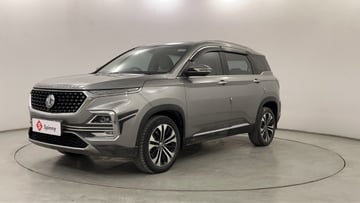 Used 2021 MG Motors Hector Sharp 2.0 Diesel Turbo MT Diesel Manual Image