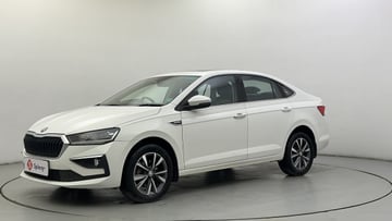 Used 2022 Skoda Slavia Style 1.0L TSI AT Petrol Automatic Image