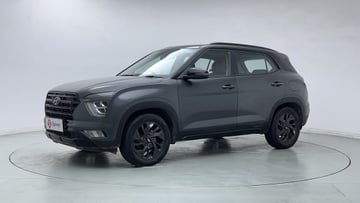 Used 2023 Hyundai Creta SX (O) 1.5 Diesel Automatic knight Diesel Automatic Image
