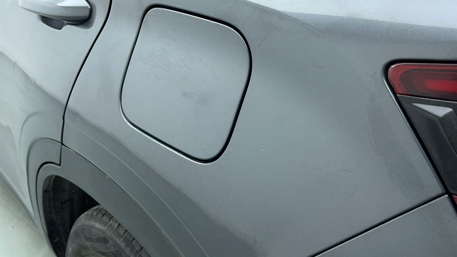 Used 2023 Hyundai Creta SX (O) 1.5 Diesel Automatic knight Diesel Automatic dents MINOR SCRATCH