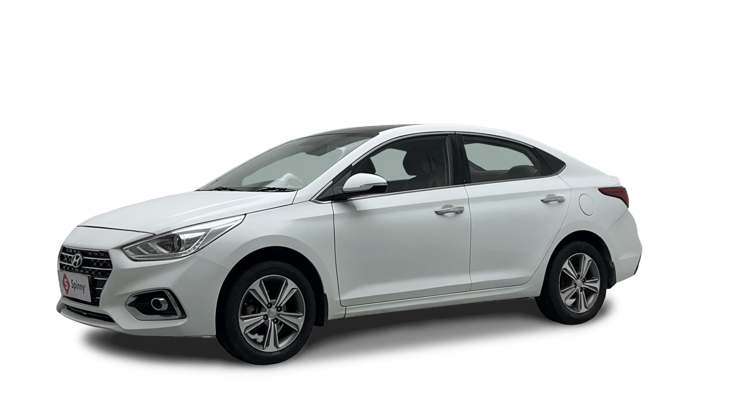 Used 2018 Hyundai Verna SX 1.6 VTVT Petrol Manual Image