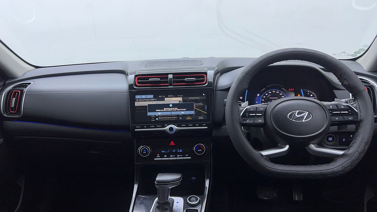 DASHBOARD VIDEO