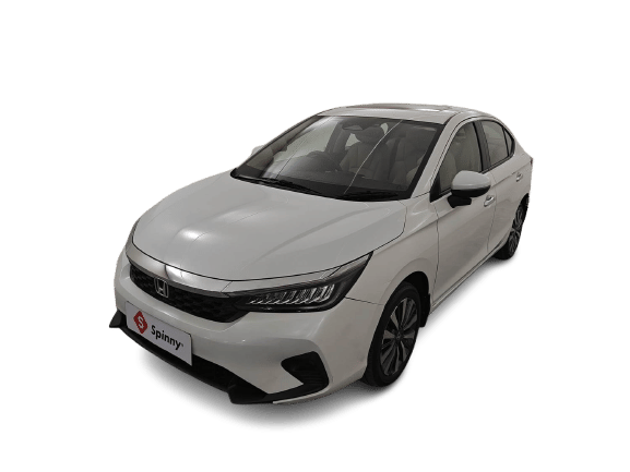 Used 2025 Honda City ZX Petrol MT Petrol Manual Image
