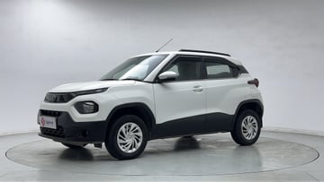 Used 2022 Tata Punch Adventure Rhythm Pack AMT Petrol Automatic Image