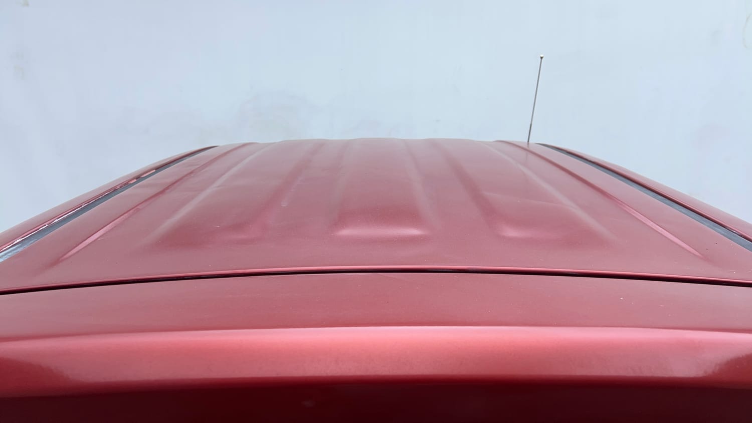 Used 2016 Maruti Suzuki Alto 800 LXi Petrol Manual exterior EXTERIOR ROOF VIEW