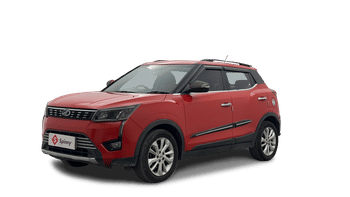 Used 2020 Mahindra XUV 300 W8 1.2 Petrol Petrol Manual Image