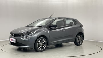 Used 2022 Tata Altroz XZ Plus Diesel Diesel Manual Image