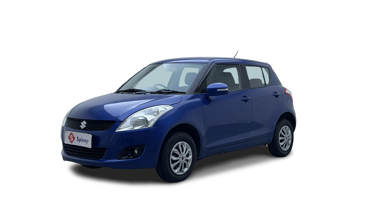 Used 2012 Maruti Suzuki Swift VDi Diesel Manual Image