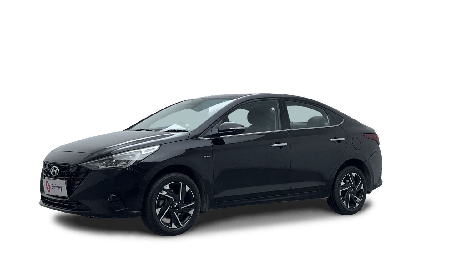 Used 2022 Hyundai Verna SX (O) 1.0 Turbo DCT Petrol Automatic Image