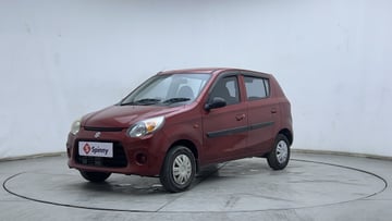Used 2016 Maruti Suzuki Alto 800 LXi Petrol Manual Image
