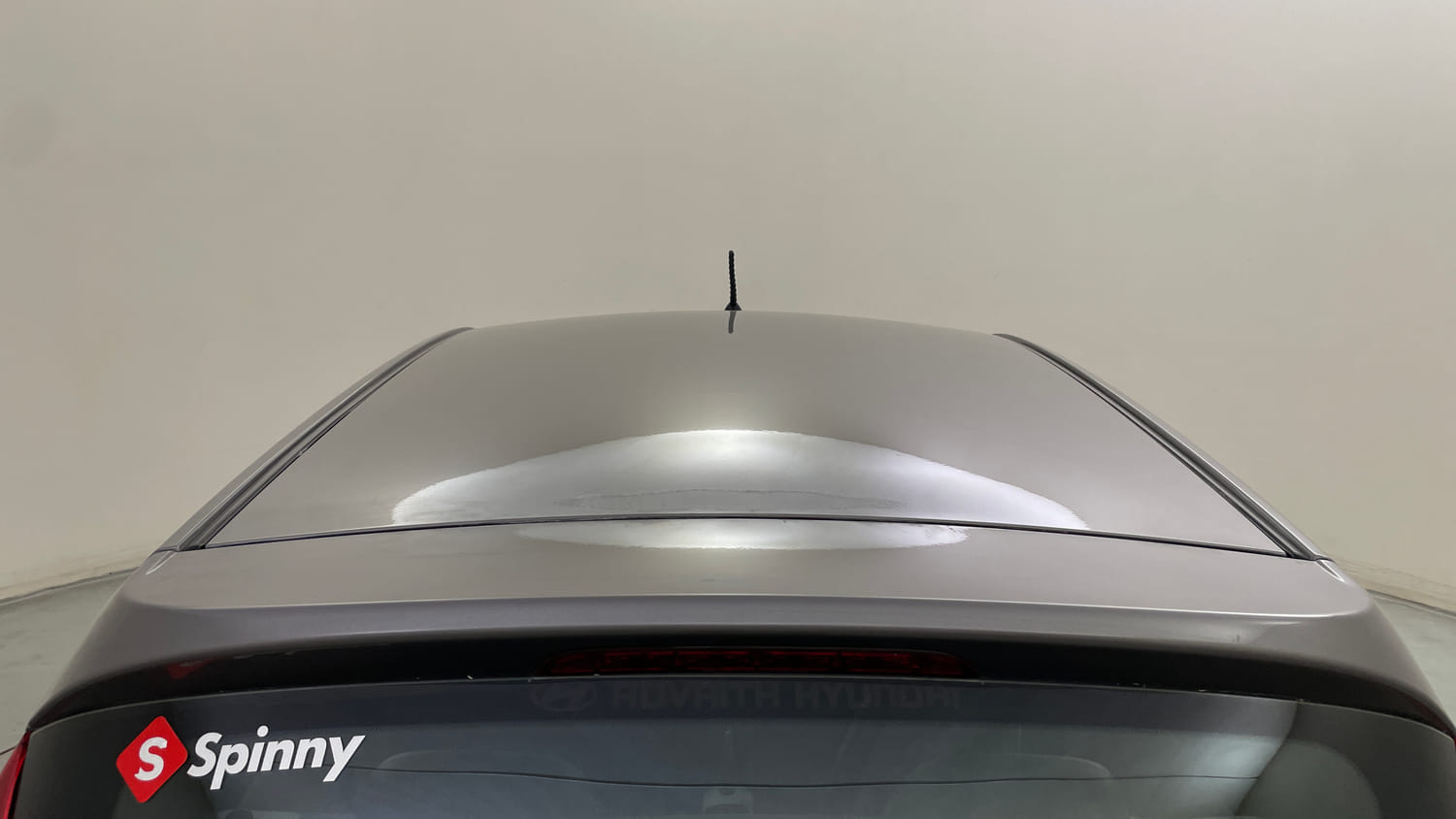 Used 2013 Hyundai Eon Magna Petrol Manual exterior EXTERIOR ROOF VIEW