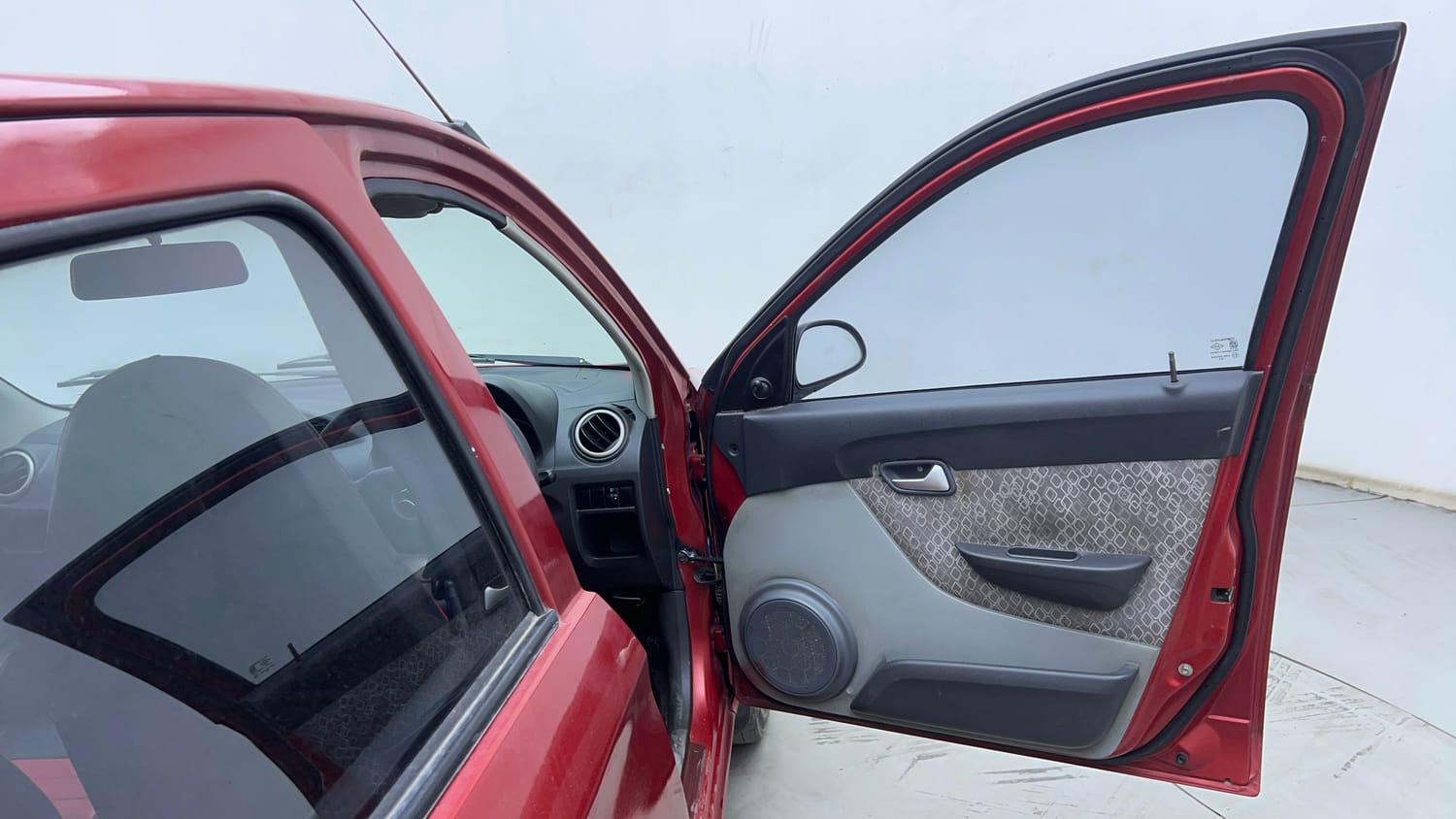 Used 2016 Maruti Suzuki Alto 800 LXi Petrol Manual interior RIGHT FRONT DOOR OPEN VIEW