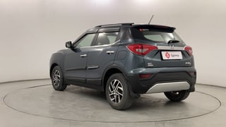 Used 2023 Mahindra XUV 300 W8 (O) 1.2 Petrol AMT Petrol Automatic exterior LEFT REAR CORNER VIEW