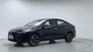 Used 2022 Hyundai Verna SX (O) 1.0 Turbo DCT Petrol Automatic Image