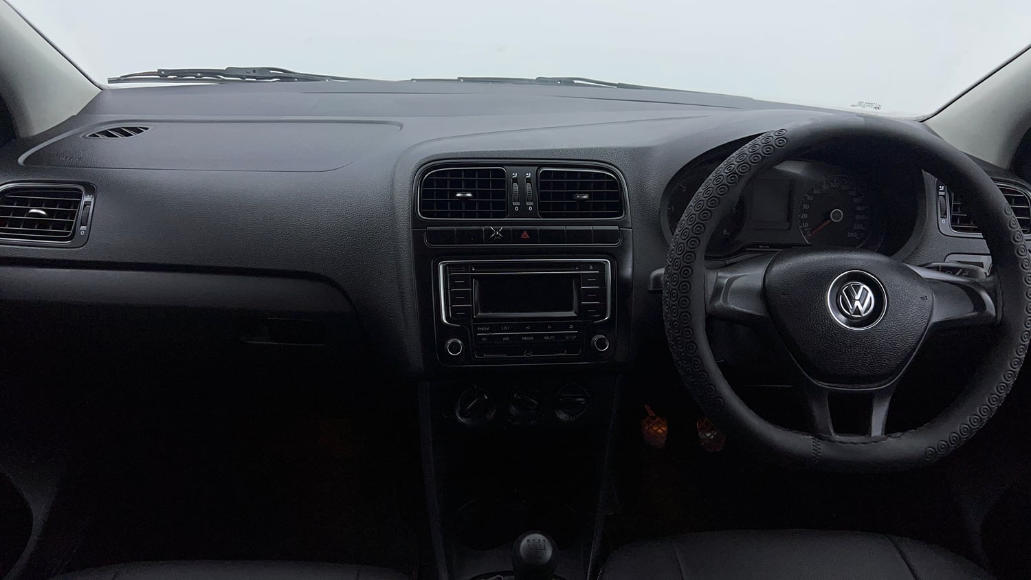 DASHBOARD VIDEO