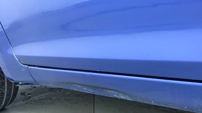 Used 2012 Maruti Suzuki Swift VDi Diesel Manual dents MINOR DENT