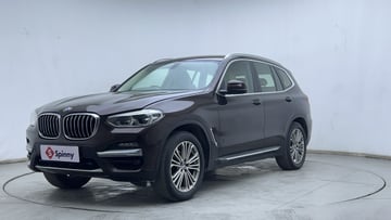 Used 2021 BMW X3 xDrive 30i Luxury Line Petrol Automatic Image