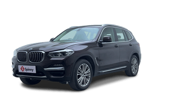 Used 2021 BMW X3 xDrive 30i Luxury Line Petrol Automatic Image