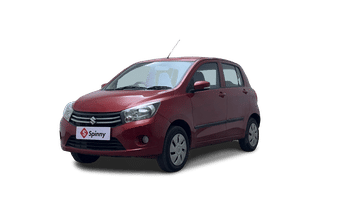Used 2016 Maruti Suzuki Celerio ZXi AMT Petrol Automatic Image