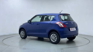 Used 2012 Maruti Suzuki Swift VDi Diesel Manual exterior LEFT REAR CORNER VIEW