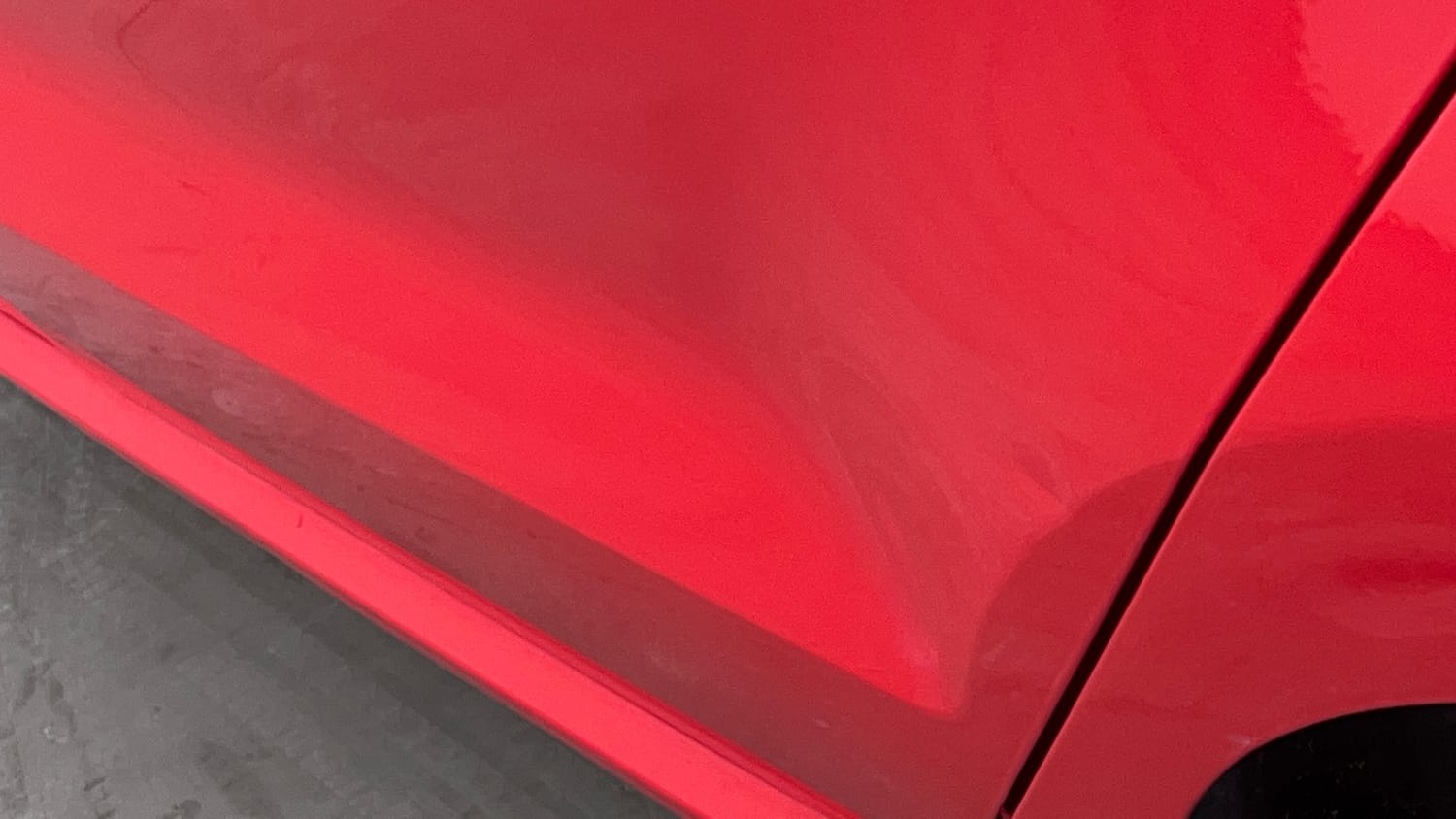 Used 2018 Volkswagen Polo Comfortline 1.5L (D) Diesel Manual dents MINOR DENT