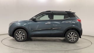 Used 2023 Mahindra XUV 300 W8 (O) 1.2 Petrol AMT Petrol Automatic exterior LEFT SIDE VIEW