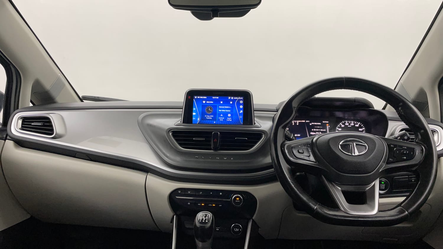DASHBOARD VIDEO