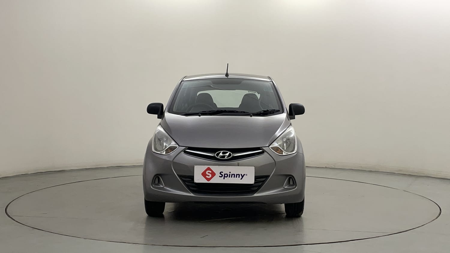 Used 2013 Hyundai Eon Magna Petrol Manual exterior FRONT VIEW
