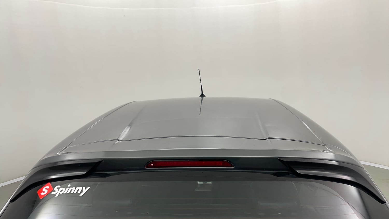 Used 2022 Tata Altroz XZ Plus Diesel Diesel Manual exterior EXTERIOR ROOF VIEW