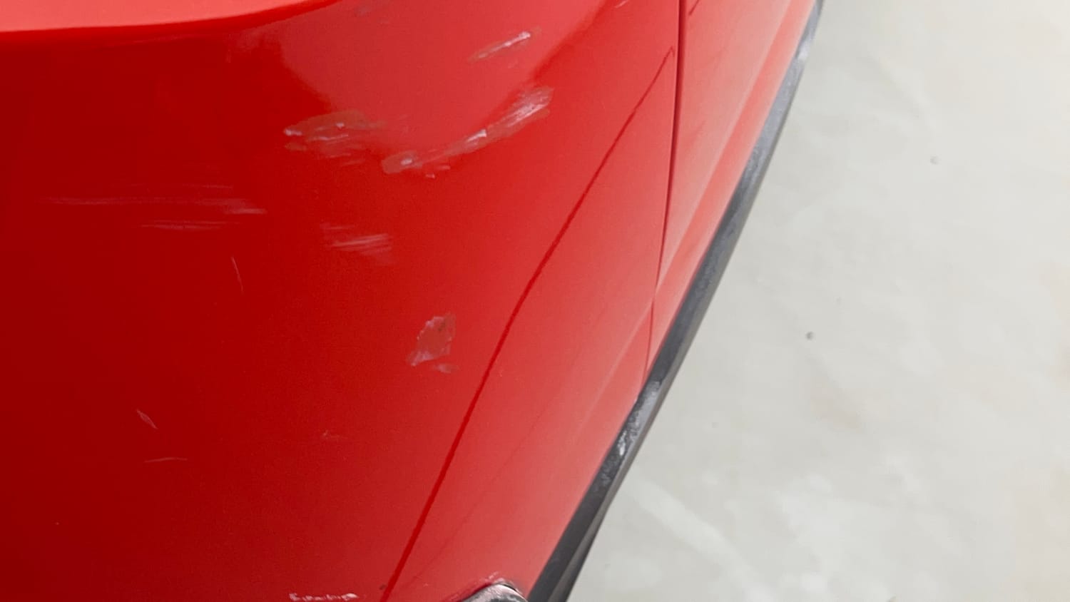 Used 2020 Mahindra XUV 300 W8 1.2 Petrol Petrol Manual dents MINOR SCRATCH
