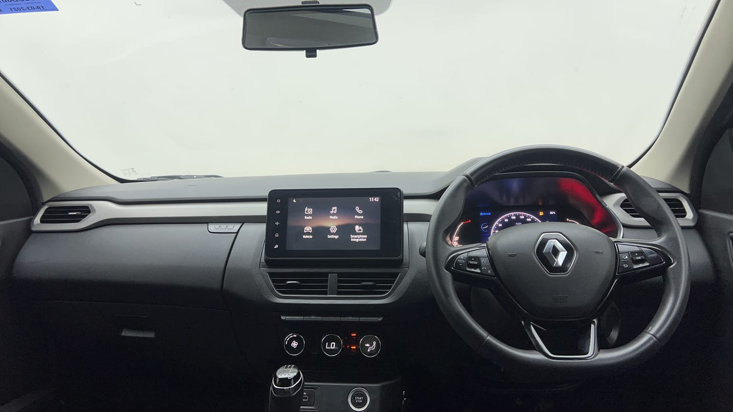 DASHBOARD VIDEO