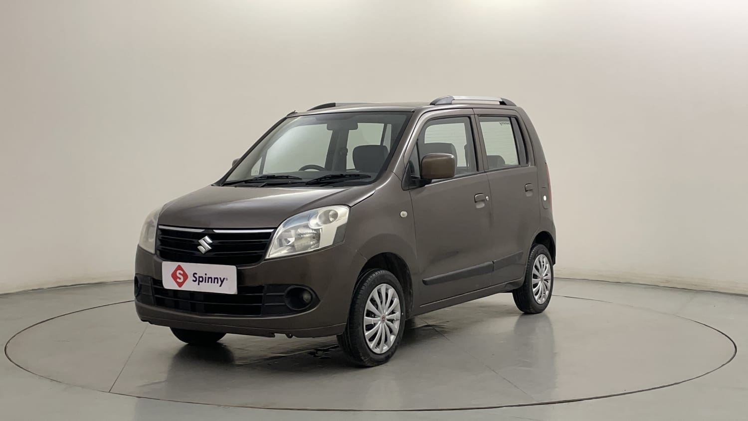 2012 Maruti Suzuki Wagon R 1.0 VXi